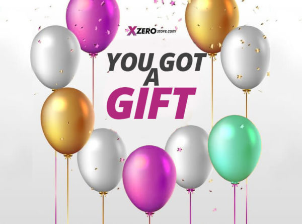 gift card xzero store