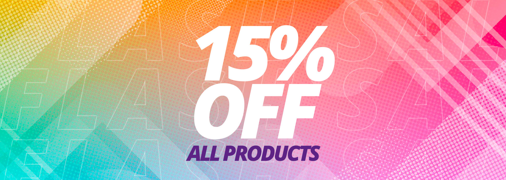 Xzerostore flash sale 15% suplements