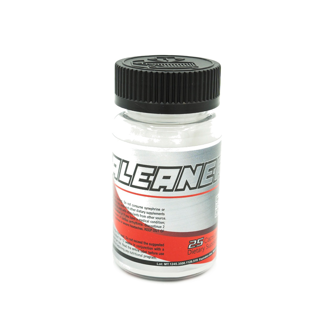 Metaleaner Fat Burner