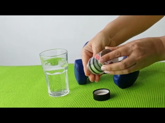 Metaleaner how many pills