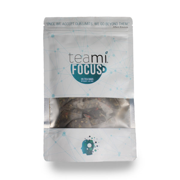 Focus Tea Blend