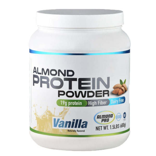 Almond Protein Powder Vainilla